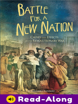 cover image of Battle for a New Nation